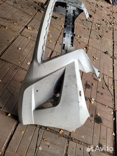 Бампер передний Lexus GX 2 Рестайлинг (2013-2019)