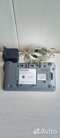 Телефон Panasonic KX-TCD735