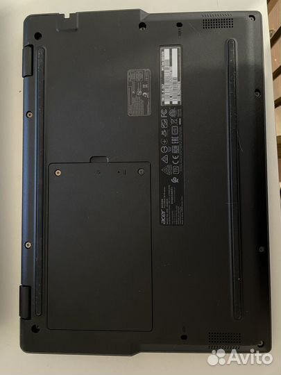 Ноутбук Acer TravelMate B1 B118-M