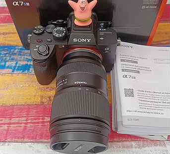 Sony a7Siii body a7S3 a7Sm3 ilce-7sm3