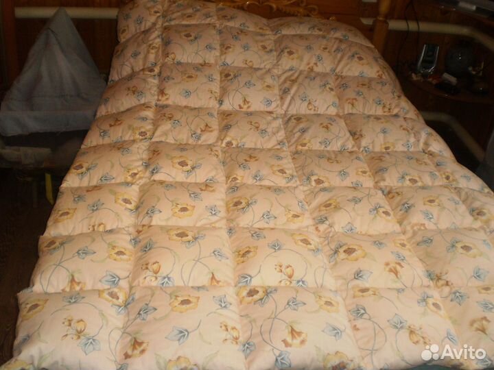 Одеяло из гусиного пуха