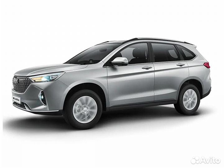 Haval M6 1.5 AMT, 2023