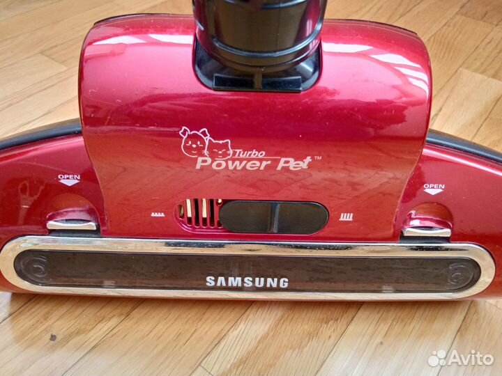 Насадка-щётка Turbo для пылесоса Samsung