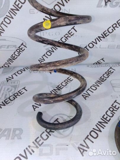 Задняя пружина Лада Веста