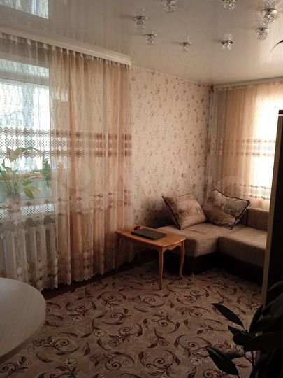 2-к. квартира, 41,8 м², 2/2 эт.