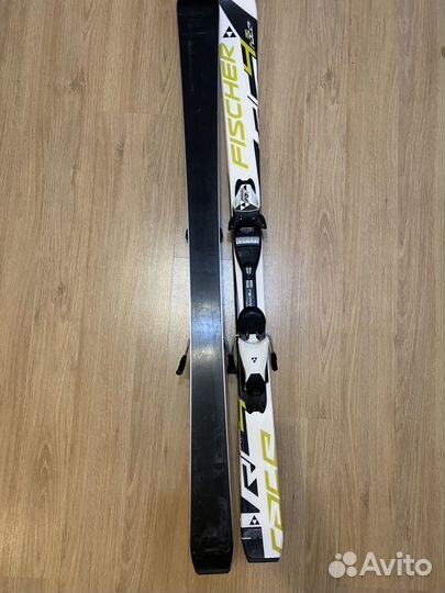 Горные лыжи детские 130