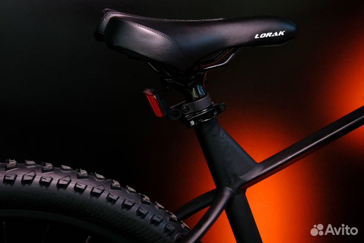 Велосипед lorak Trail 29-200