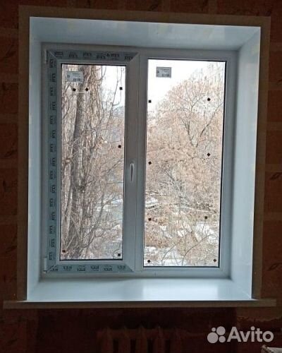 Пластиковые окна