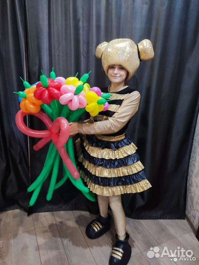 Детский аниматор