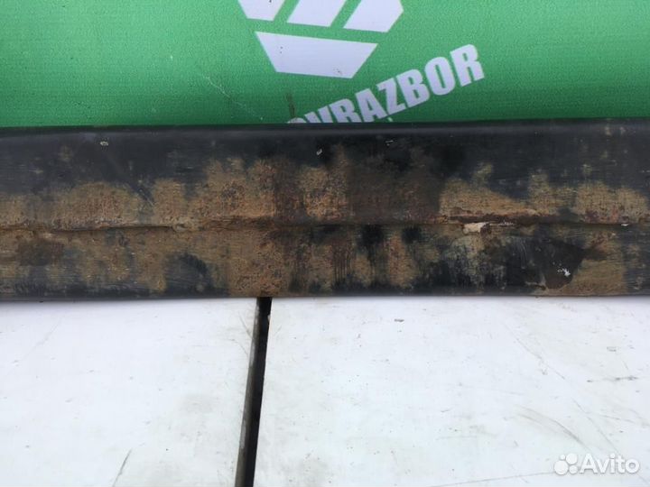 Усилитель переднего бампера Фиат Стило