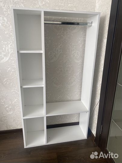 Полки стеллажи