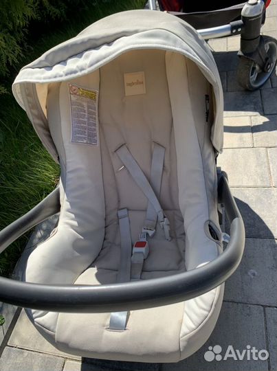 Детское автокресло от 0