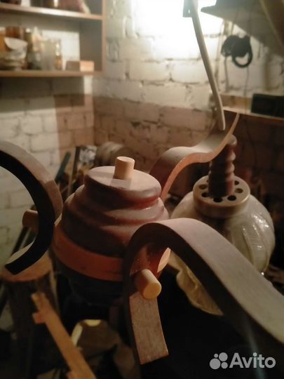 Люстры СССР