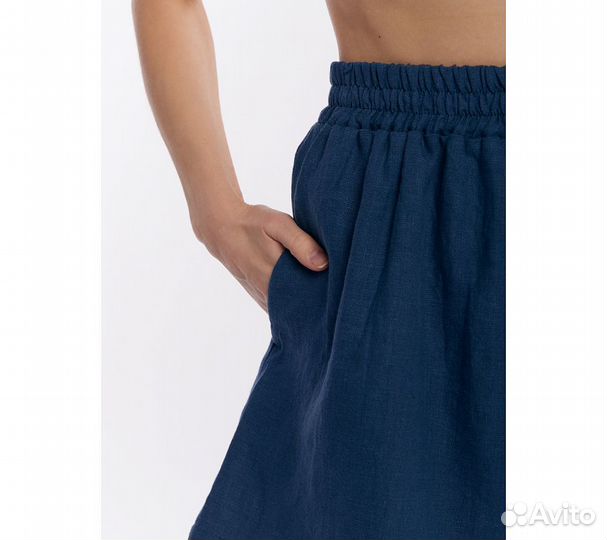 Пижама GoodNight Organic Soul 40-44р, деним