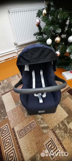 Автолюлька Inglesina 0-13