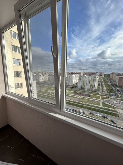 1-к. квартира, 38 м², 15/25 эт.