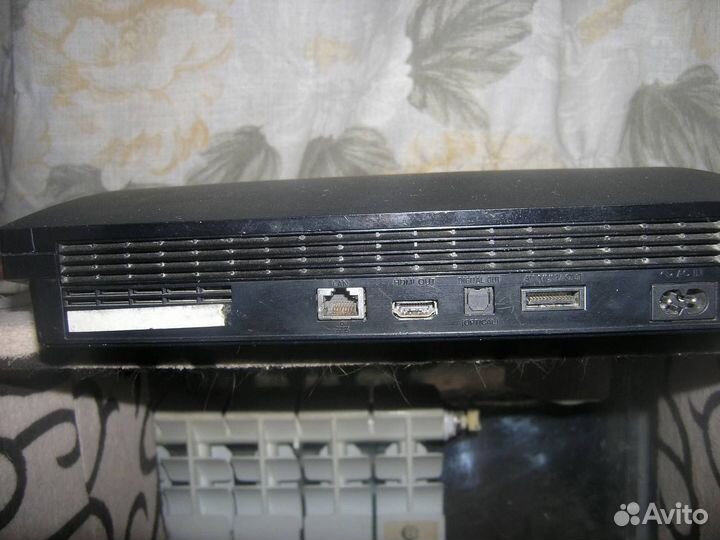 Ps3 slim play station 3 slim на запчасти