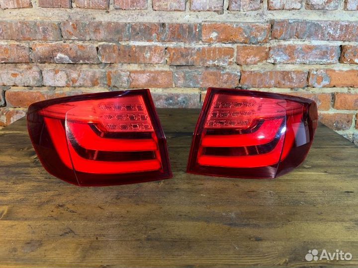 Задние фонари Bmw 5 F10 N55B30 2011