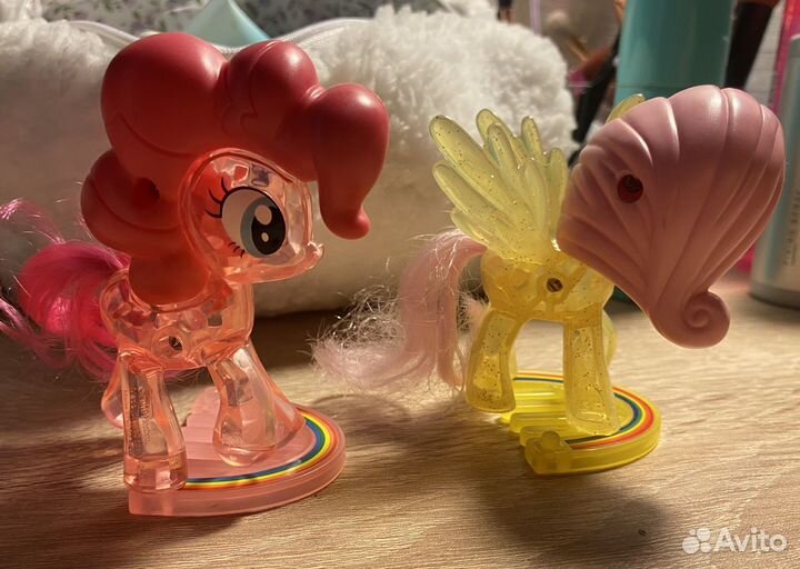 My little pony фигурки