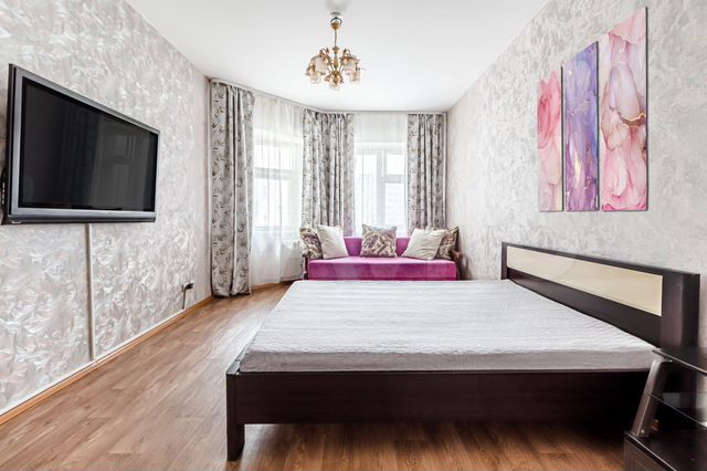 1-к. квартира, 40 м², 5/9 эт.