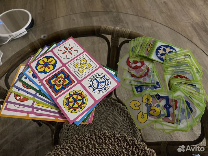 Настольные игры для детей