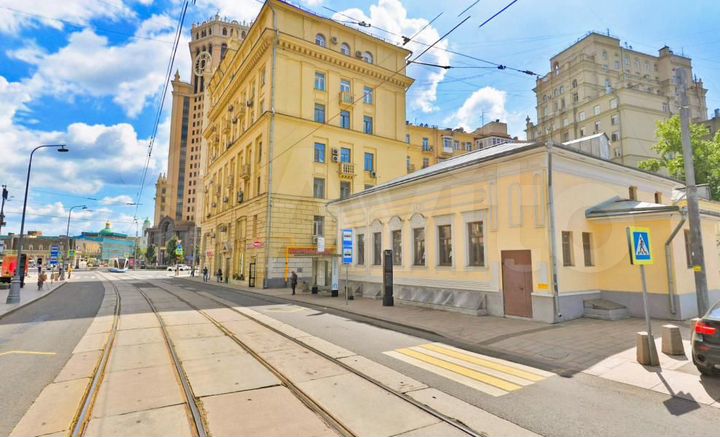 Аренда кафе, ресторана, общепита 630 м2 м