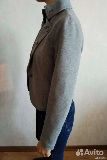 Жакет в гусарском стиле милитари у2к 44 размер