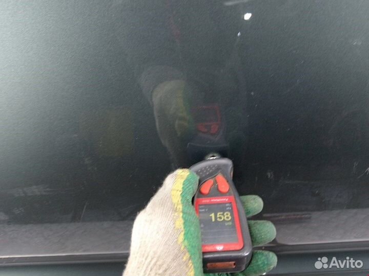 Дверь передняя правая Volkswagen Touareg