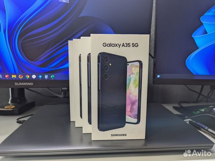 Samsung Galaxy A35, 8/128 ГБ