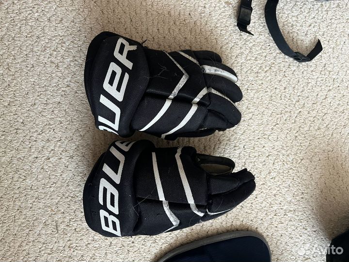 Детская хоккейная форма