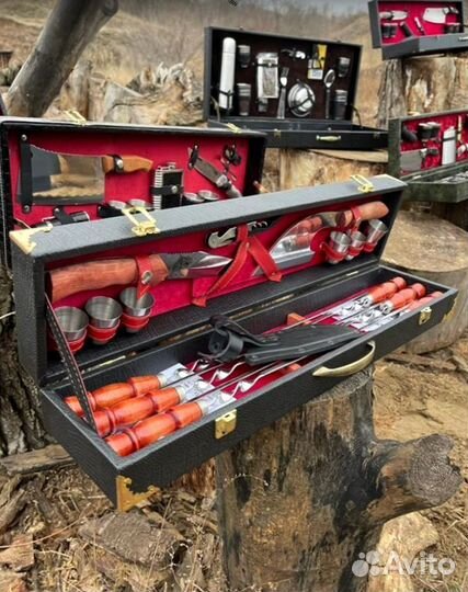 Шашлычный набор