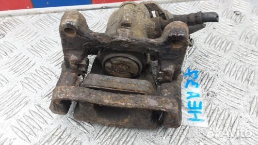 Суппорт тормозной задний левый ford mondeo 4 (HEA3