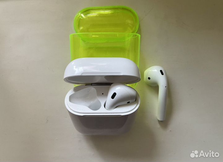 Airpods 1 оригинал