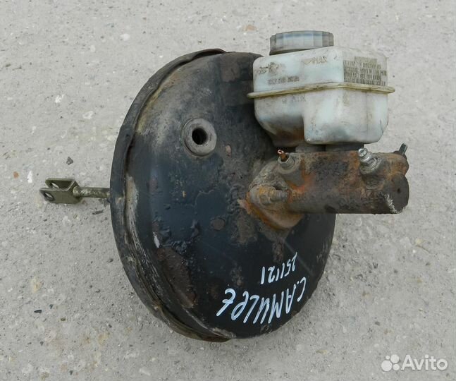 Усилитель вакуумный Chery Amulet