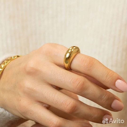 Новые кольца