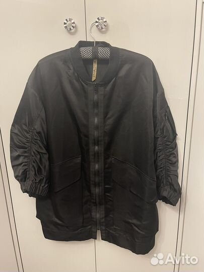 Ветровка парка женская