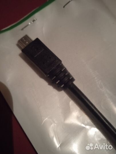 Переходник микро usb-MHL - телевизор