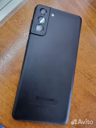 Samsung galaxy s21 plus demo