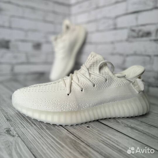 Кроссовки adidas yeezy boost 350 мужские