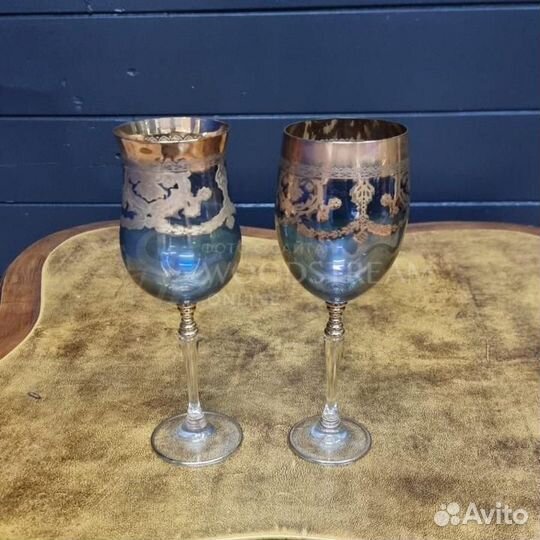 Бокал. Фужер. Винтаж. Антиквариат