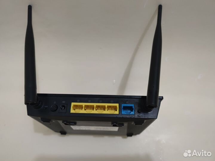 Wifi роутер Asus rt n12