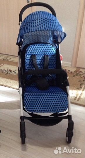 Прогулочная коляска Esspero Summer Lux