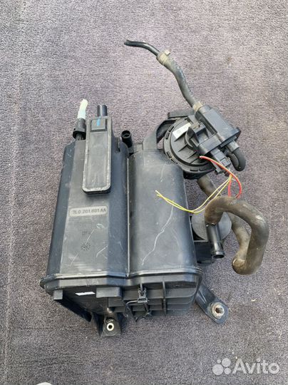 Абсорбер Порше Кайен 955/957.Туарег GP