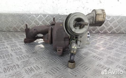 Турбина дизельная volkswagen touran (1T1, 1T2) (GB