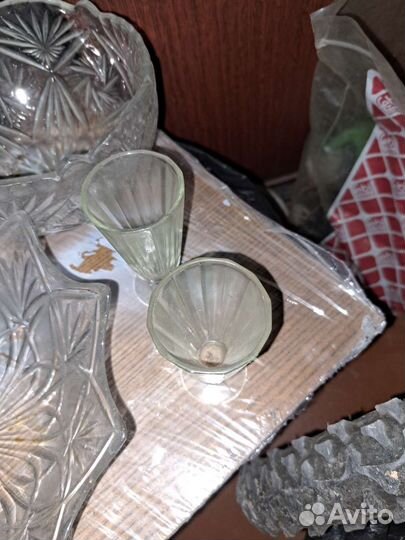 Хрусталь СССР