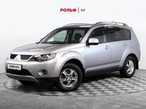 Mitsubishi Outlander 2.4 CVT, 2007, 223 001 км