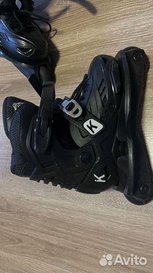 Агрессивные Роликовые коньки Kaltik