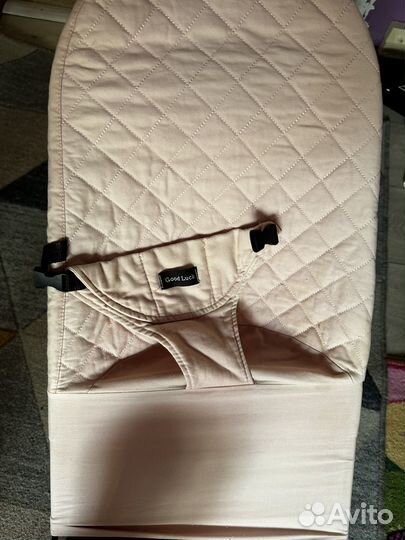 Шезлонг детский