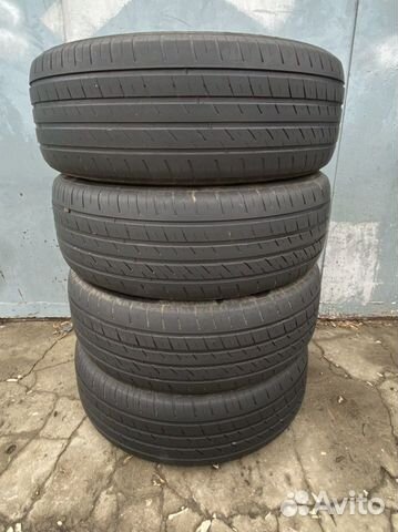 Ovation EcoVision VI-386HP 235/60 R18