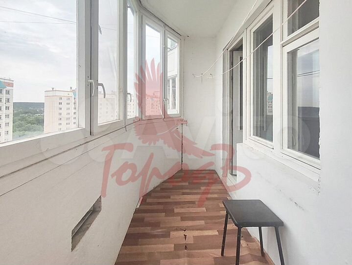 1-к. квартира, 40 м², 6/9 эт.